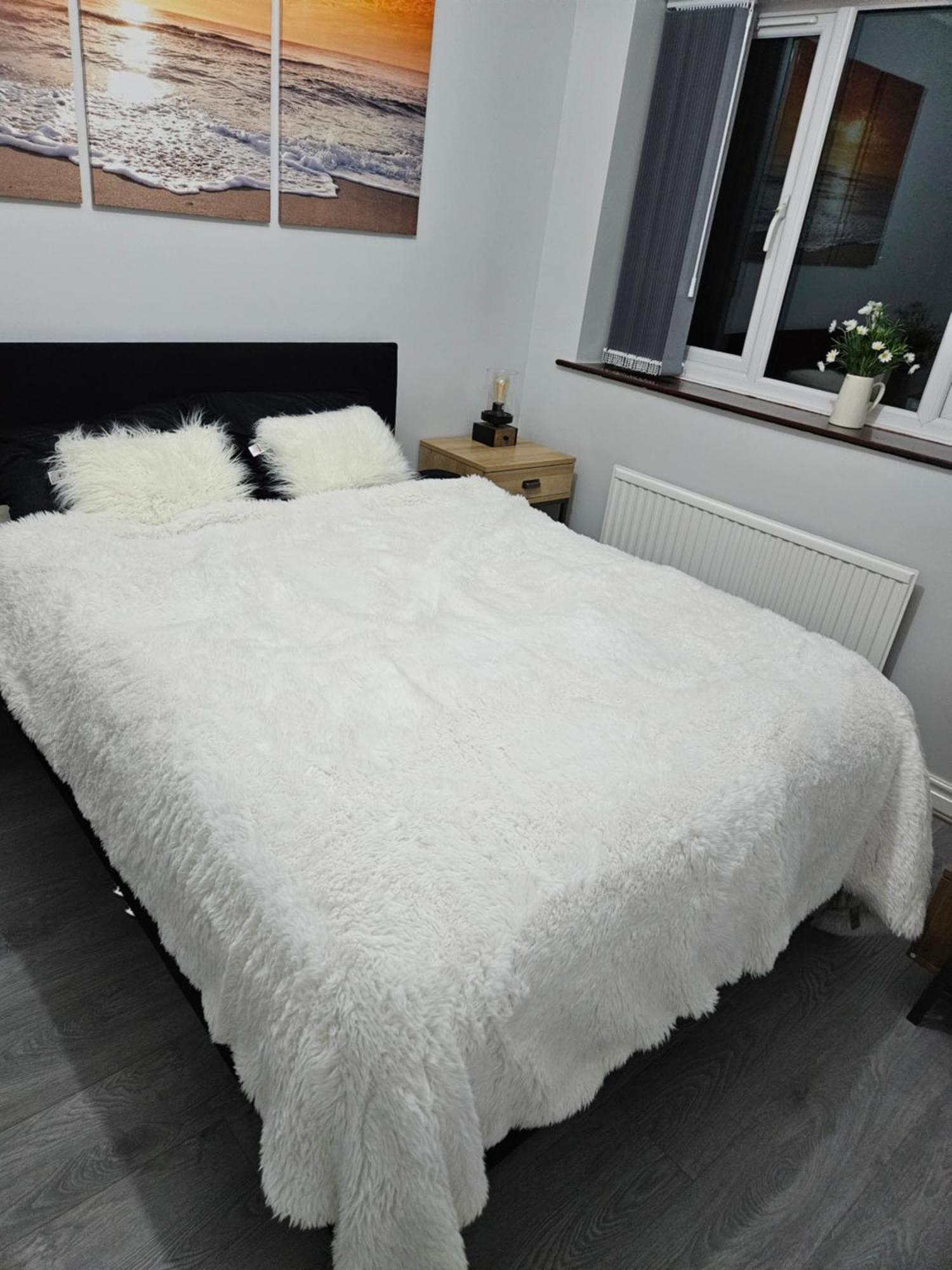 Lister Park Bradford 2Bed Detached Cottage House Parking Cinema Screen Games Room Dış mekan fotoğraf