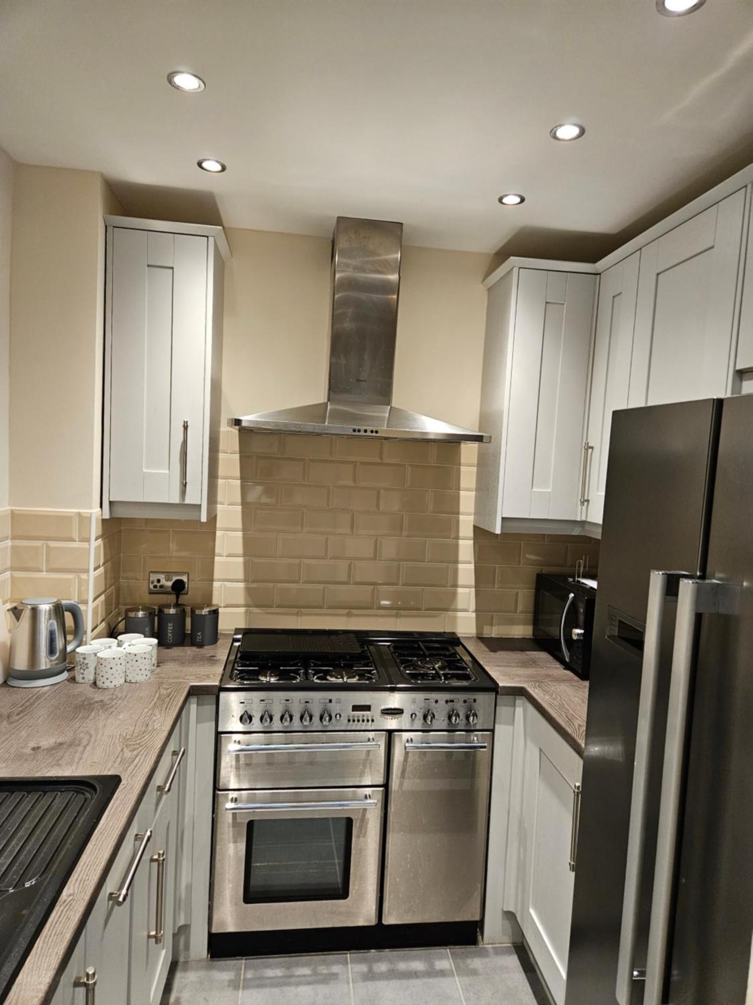 Lister Park Bradford 2Bed Detached Cottage House Parking Cinema Screen Games Room Dış mekan fotoğraf