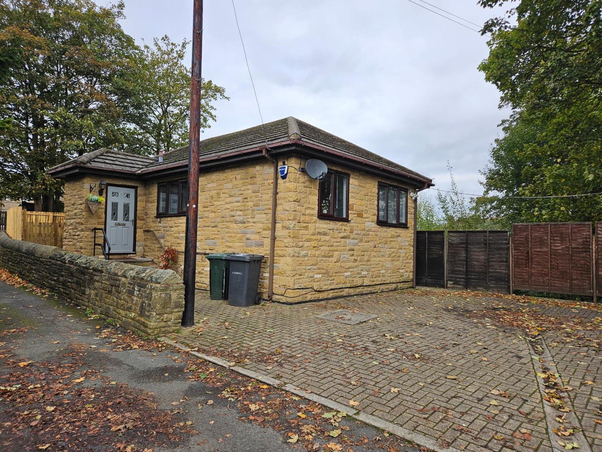 Lister Park Bradford 2Bed Detached Cottage House Parking Cinema Screen Games Room Dış mekan fotoğraf