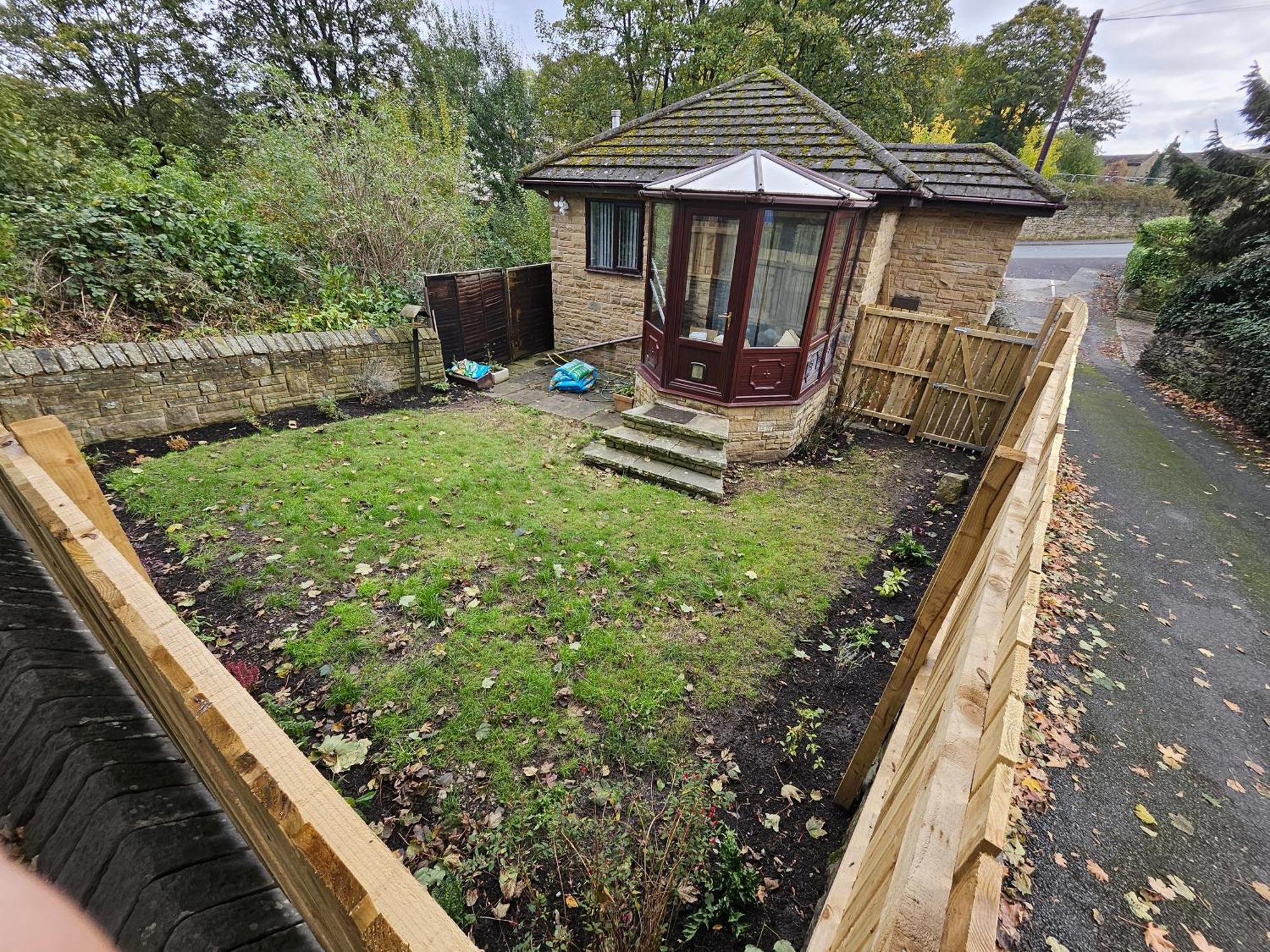 Lister Park Bradford 2Bed Detached Cottage House Parking Cinema Screen Games Room Dış mekan fotoğraf